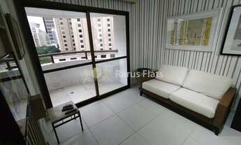 Imagem 3: Flat para locação na Bela Vista - Edifício Paulista Wall Street - Cód. 00800608