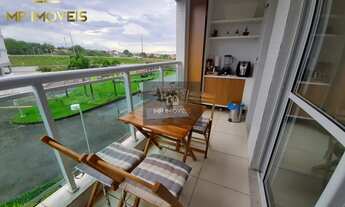 Imagem 2: Apartamento para venda tem 75 metros quadrados com 3 quartos em Ipase - São Luís - MA