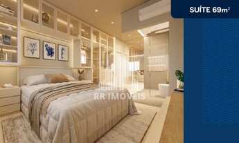 Imagem 2: RRCOD4641 Apartamento 64m² LANÇAMENTO DOM JOSÉ - ACQUA PARK - OPORTUNIDADE - 1 Suíte - Ter