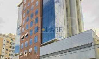 Imagem 2: Sala comercial dupla de 103,57m² - 2 vagas de garagem no Itacorubi