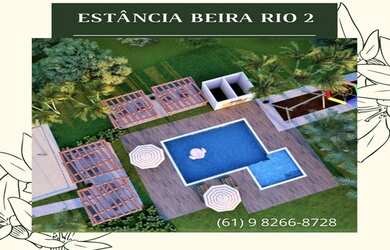 Imagem 4: Beira rio 2 Parcelas acessíveis Corumbá 04 / Rio Areias