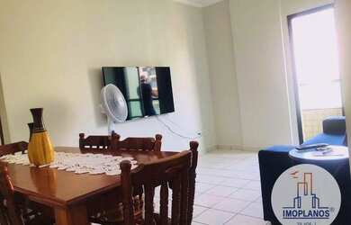 Imagem 4: Apartamento com 1 dormitório à venda, 60 m² por R$ 245.000,00 - Tupi - Praia Grande/SP