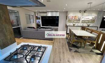 Imagem 5: Apartamento com 3 dormitórios à venda, 82 m²- Saúde - São Paulo/SP