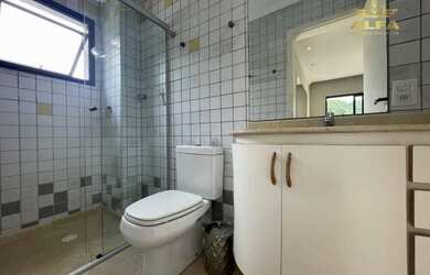 Imagem 5: Cobertura com 3 dormitórios à venda, 296 m² por R$ 750.000,00 - Enseada - Guarujá/SP