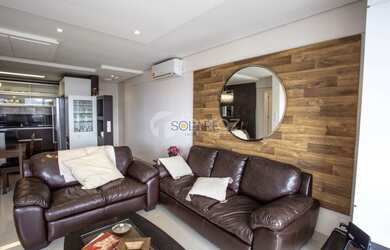 Imagem 7: Apartamento de 3 dormitórios (2 suítes) - 2 vagas de garagem no bairro Itacorubi