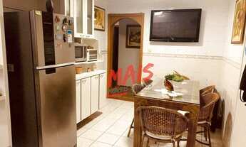 Imagem 7: Charmoso apartamento com vista para o mar , 2 dormitórios, suite e dependência de empregad