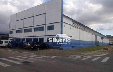 Imagem 5: Galpão para alugar, 2450 m² por R$ 40.000,00/mês - Chácaras Reunidas - São José dos Campos