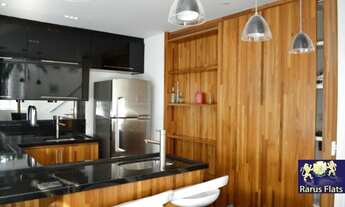 Imagem 5: Flat para locação no Brooklin - Edifício NYC Berrini - Cód. BSP06543