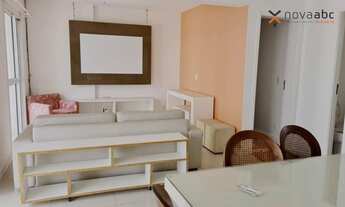 Imagem 2: Apartamento com 3 dormitórios à venda, 114 m² por R$ 750.000,00 - Casa Branca - Santo Andr