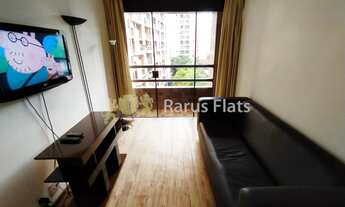 Imagem 6: Flat para alugar em Pinheiros - Edifício West Side - Cód. MIE14104