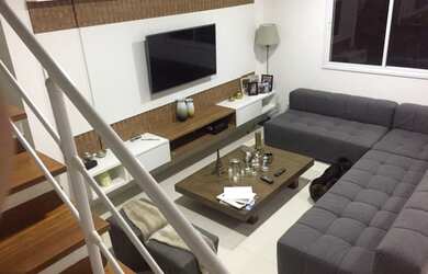 Imagem 5: Alphaville Alpha Park Duplex 84 metros 2 Suítes andar alto 2 vagas $ 940.000 - Barueri - S