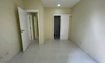 Imagem: Apartamento de 80m2, com 3/4 sendo 2 suítes