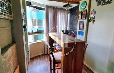 Imagem 3: Apartamento com 2 dormitórios à venda, 80 m² por R$ 550.000,00 - Campinas - São José/SC