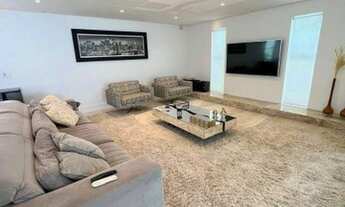 Imagem 7: Casa com 4 dormitórios para alugar, 340 m² por R$ 25.000/mês - Alphaville 05 - Santana de