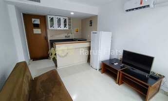 Imagem: Rarus Flats - Flat para locação - Edifício