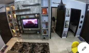 Imagem: Casa com 02 dormitórios no centro do Imbé