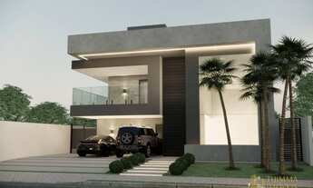 Imagem 2: Sobrado com 3 dormitórios à venda, 328 m² por R$ 2.300.000,00 - Urbanova - Condominio Resi