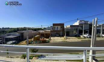 Imagem 3: Sobrado com 3 dormitórios à venda, 200 m² por R$ 1.070.000 - Jardim Bréscia - Indaiatuba/S