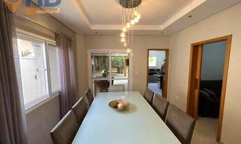 Imagem 6: Sobrado 240m com 4 Dormitórios e Varanda Gourmet - Cond Fechado Urbanova