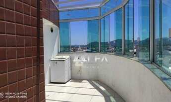 Imagem 2: Cobertura com 3 suítes à venda, 135 m² por R$ 480.000 - Cordeiros - Itajaí/SC