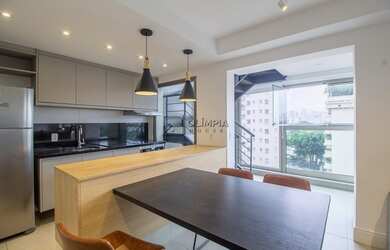 Imagem 7: Locação Cobertura 2 Dormitórios - 88 m² Jardim Paulista