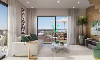 Imagem 7: Apartamento com 2 dormitórios à venda, 78 m² por R$ 731.225 - Juvevê - Curitiba/PR