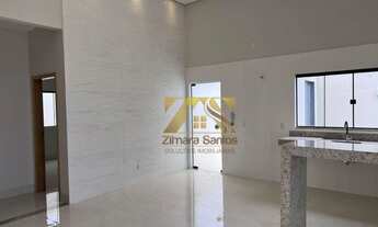 Imagem 3: Casa com 3 suítes, sendo 2 americanas