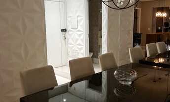 Imagem 7: Apartamento para venda possui 90 metros quadrados com 3 quartos em Campestre - Santo André