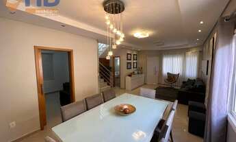 Imagem 5: Sobrado 240m com 4 Dormitórios e Varanda Gourmet - Cond Fechado Urbanova