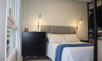 Imagem 6: Studio para venda com 41 metros quadrados com 1 quarto em Centro - Florianópolis - SC