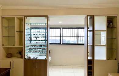 Imagem 5: Apartamento para venda tem 108m² com 3 quartos em Fátima - Fortaleza - Ceará