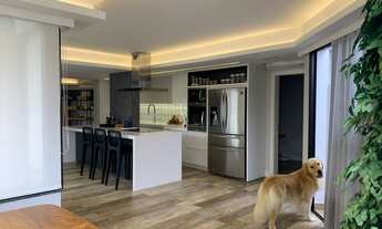 Imagem: Cobertura plana, no Centro, com 202m2 área