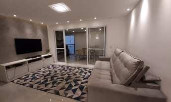 Imagem 3: PARQUE VENTURA - 83 M² - VARANDA GOURMET - MOBILIADO