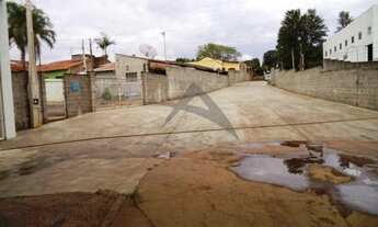 Imagem 3: Galpão - Parque Virgílio Viel - Sumaré