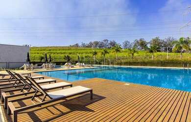 Imagem 6: Casa à venda no Alphaville Dom Pedro III em Campinas/SP!