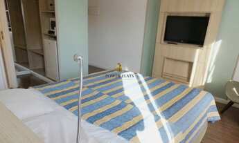 Imagem 7: Flat para aluguel de 30 metros quadrados com 1 quarto em Pinheiros - São Paulo - SP