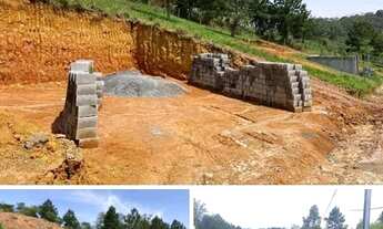 Imagem 2: São Lourenço da Serra - Terreno Padrão - Centro