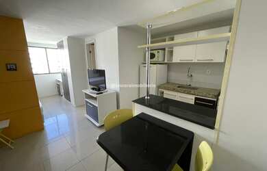 Imagem 3: Apartamento para aluguel, 1 quarto, 1 vaga, Boa Viagem - Recife/PE