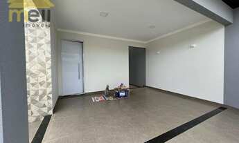 Imagem 5: Casa com 3 dormitórios à venda, 123 m² por R$ 490.000,00 - Residencial Bongiovani - Presid