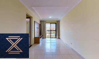 Imagem 2: Apartamento com 2 dormitórios à venda, 63 m² por R$ 440. - Vila Moinho Velho - São Paulo/S