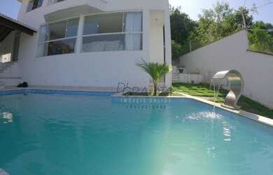 Imagem 5: Casa com 4 dormitórios à venda, 312 m² por R$ 1.400.000,00 - Condomínio Lagamar - Varginha