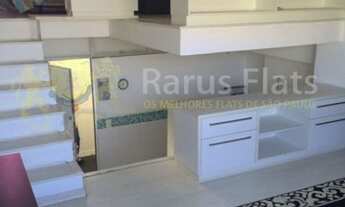 Imagem 2: Rarus Flats - Flat para locação - Edifício Morumbi