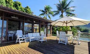 Imagem: Casa com vista para o mar!! Angra dos Reis-RJ