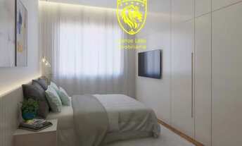 Imagem 3: Apartamento de 99,53 m2 em Belo Horizonte, Minas Gerais