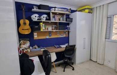 Imagem 2: Apartamento com 2 dormitórios à venda, 54 m² por R$ 380.000,00 - Parque Viana - Barueri/SP