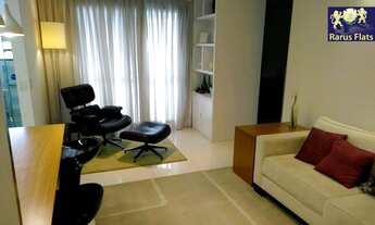 Imagem: Rarus Flats - Flat para locação - Edifício