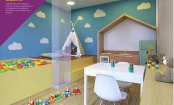 Imagem 11: Apartamento para venda tem 40 metros quadrados com 2 quartos em Jardim Prudência - São Pau