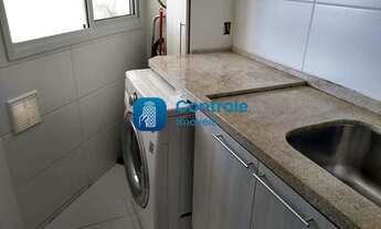 Imagem 7: S/Lindo apartamento mobiliado com 03 dormitórios, sendo 01 suíte, no Abraão, em Florianópo