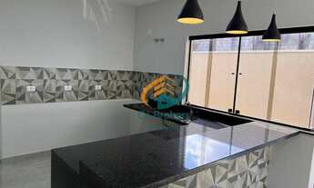 Imagem 2: Sobrado com 3 dormitórios à venda, 180 m² por R$ 600.000,00 - Vila Nova Bonsucesso - Guaru