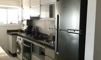 Imagem: Apartamento para venda possui 71 metros